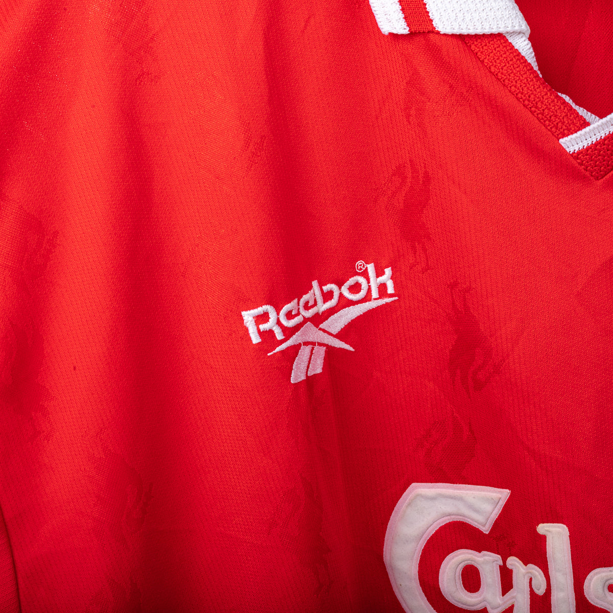 Maglia Home Liverpool Reebok 1996/1997 46/48