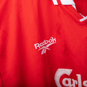 Maglia Home Liverpool Reebok 1996/1997 46/48