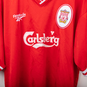 Maglia Home Liverpool Reebok 1996/1997 46/48