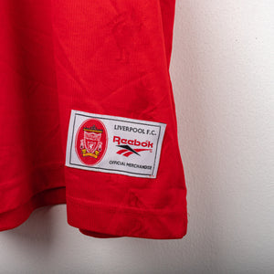 Maglia Home Liverpool Reebok 1996/1997 46/48