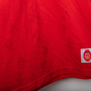 Maglia Home Liverpool Reebok 1996/1997 46/48
