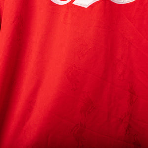Maglia Home Liverpool Reebok 1996/1997 46/48
