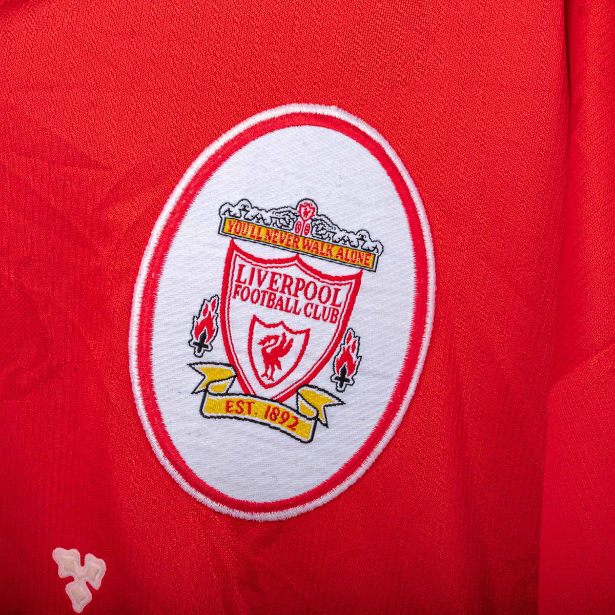 Maglia Home Liverpool Reebok 1996/1997 46/48