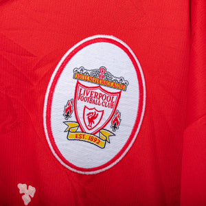Maglia Home Liverpool Reebok 1996/1997 46/48