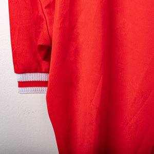 Maglia Home Liverpool Reebok 1996/1997 46/48