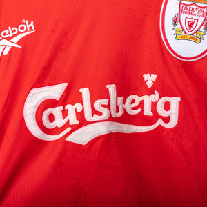 Maglia Home Liverpool Reebok 1996/1997 46/48