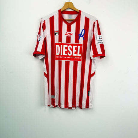 Maglia Home LR Vicenza Fila Ferrari 9 2022/2023 XL