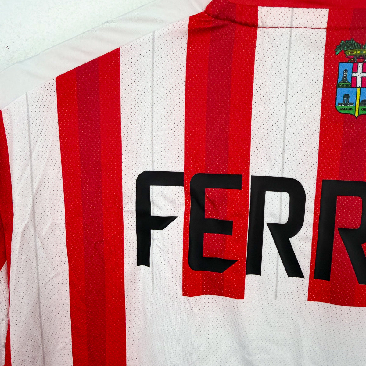 Maglia Home LR Vicenza Fila Ferrari 9 2022/2023 XL