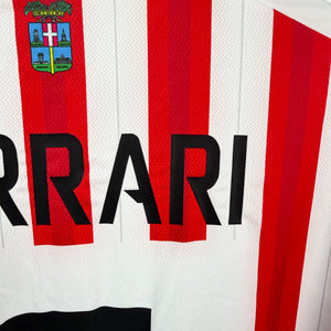 Maglia Home LR Vicenza Fila Ferrari 9 2022/2023 XL