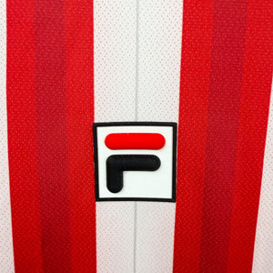 Maglia Home LR Vicenza Fila Ferrari 9 2022/2023 XL