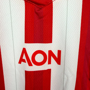 Maglia Home LR Vicenza Fila Ferrari 9 2022/2023 XL