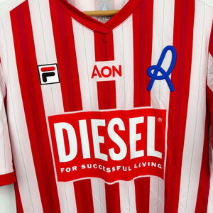 Maglia Home LR Vicenza Fila Ferrari 9 2022/2023 XL