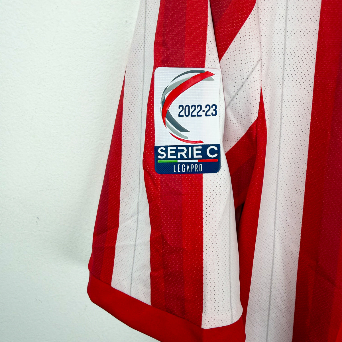 Maglia Home LR Vicenza Fila Ferrari 9 2022/2023 XL