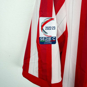 Maglia Home LR Vicenza Fila Ferrari 9 2022/2023 XL