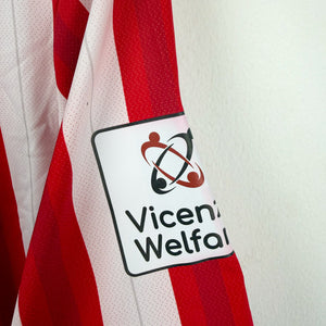 Maglia Home LR Vicenza Fila Ferrari 9 2022/2023 XL