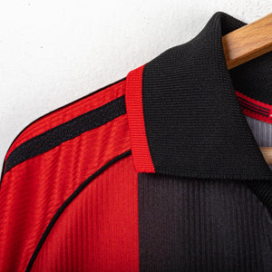 Maglia Home Milan Adidas Boban 10 1998/1999 XL