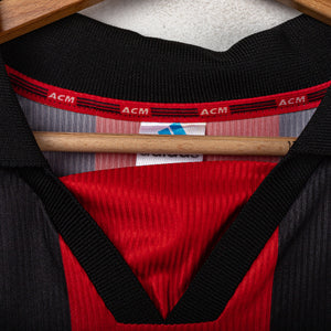 Maglia Home Milan Adidas Boban 10 1998/1999 XL