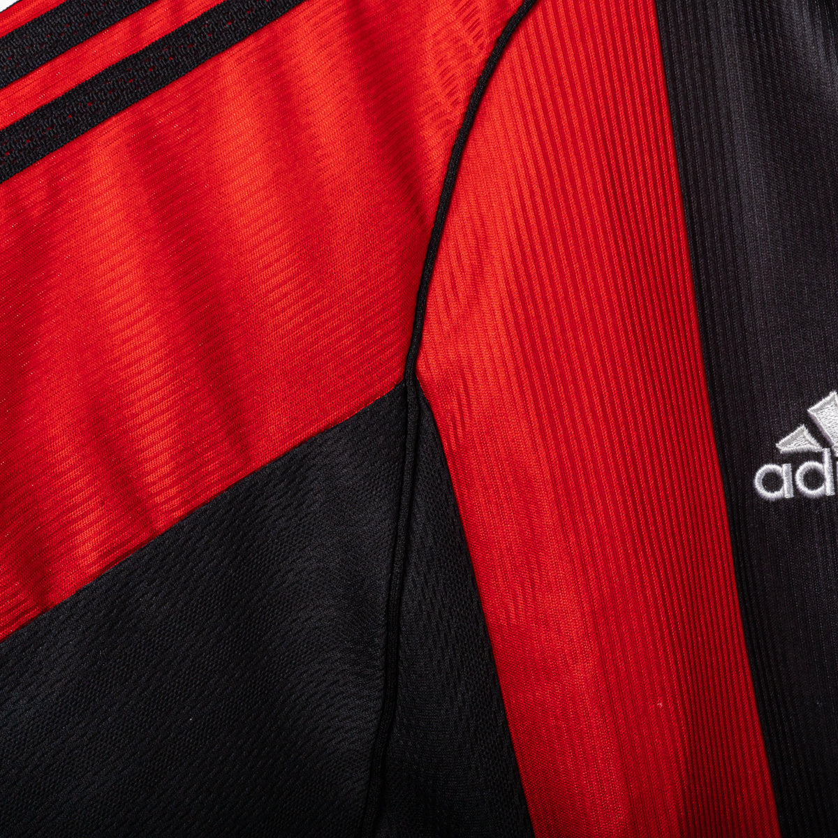 Maglia Home Milan Adidas Boban 10 1998/1999 XL