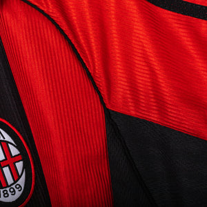 Maglia Home Milan Adidas Boban 10 1998/1999 XL
