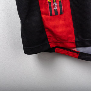 Maglia Home Milan Adidas Boban 10 1998/1999 XL