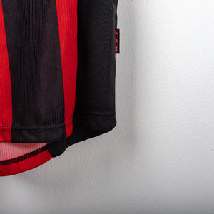 Maglia Home Milan Adidas Boban 10 1998/1999 XL