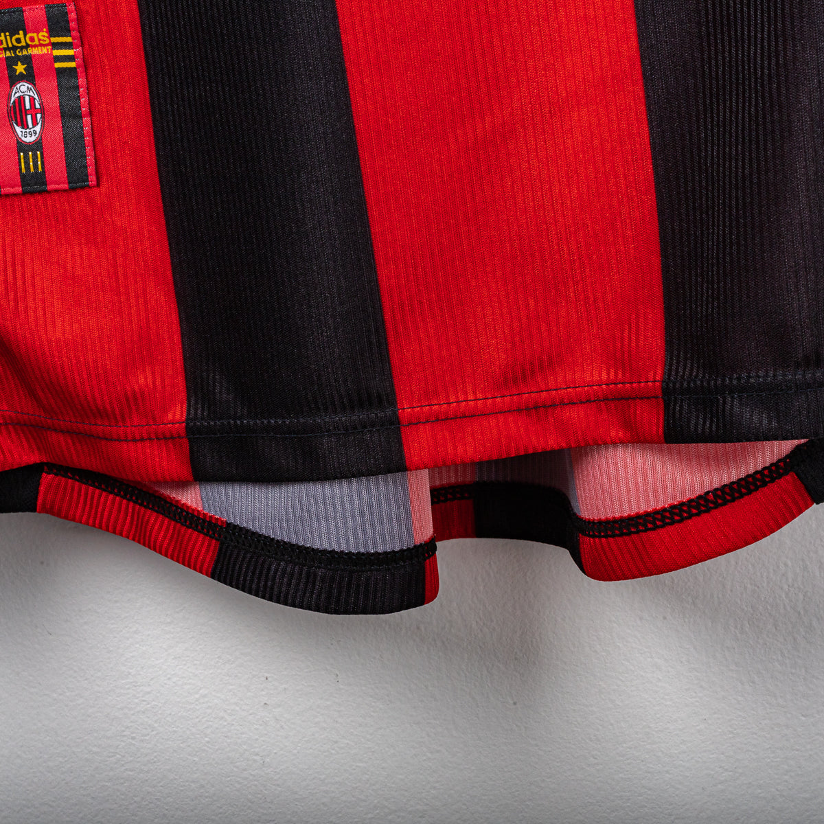 Maglia Home Milan Adidas Boban 10 1998/1999 XL