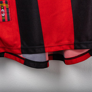 Maglia Home Milan Adidas Boban 10 1998/1999 XL
