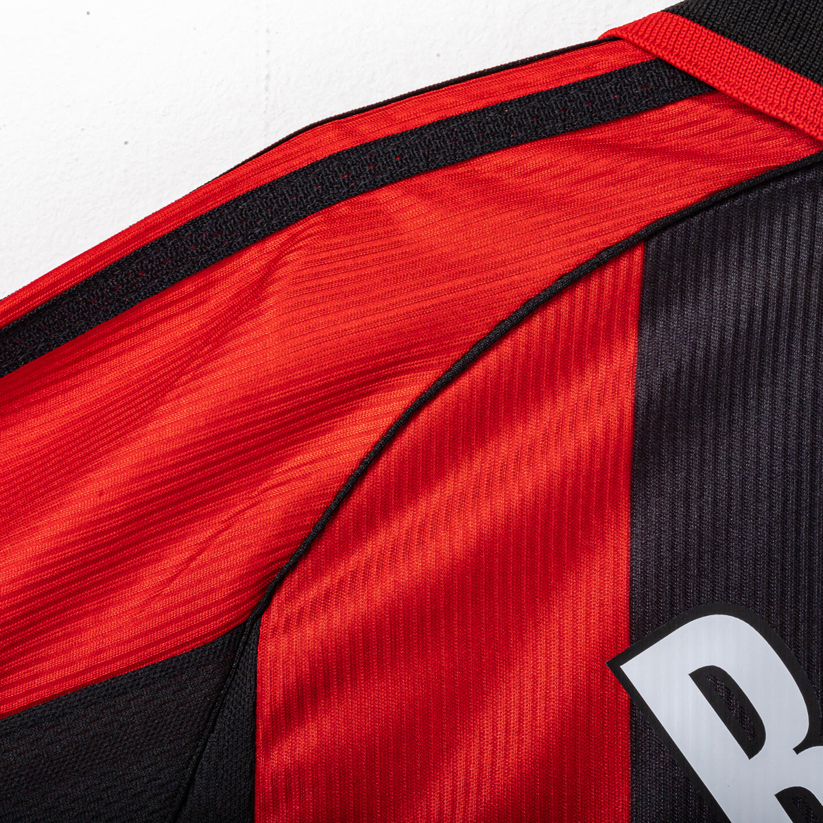 Maglia Home Milan Adidas Boban 10 1998/1999 XL