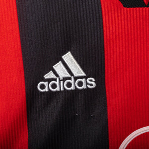 Maglia Home Milan Adidas Boban 10 1998/1999 XL