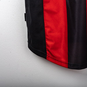Maglia Home Milan Adidas Boban 10 1998/1999 XL