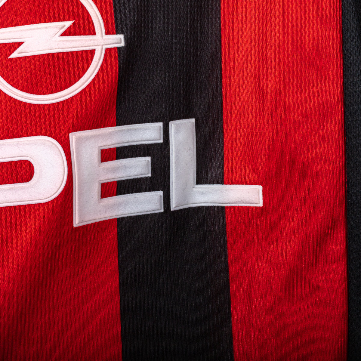 Maglia Home Milan Adidas Boban 10 1998/1999 XL