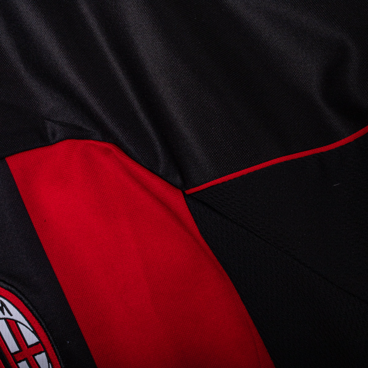 Maglia Home Milan Adidas Maldini 3 2000/2001 L