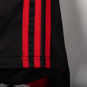 Maglia Home Milan Adidas Maldini 3 2000/2001 L