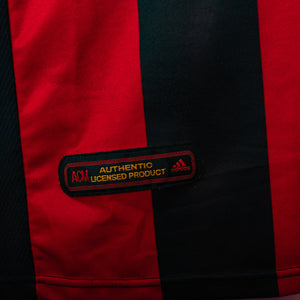 Maglia Home Milan Adidas Maldini 3 2000/2001 L