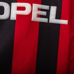 Maglia Home Milan Adidas Maldini 3 2000/2001 L