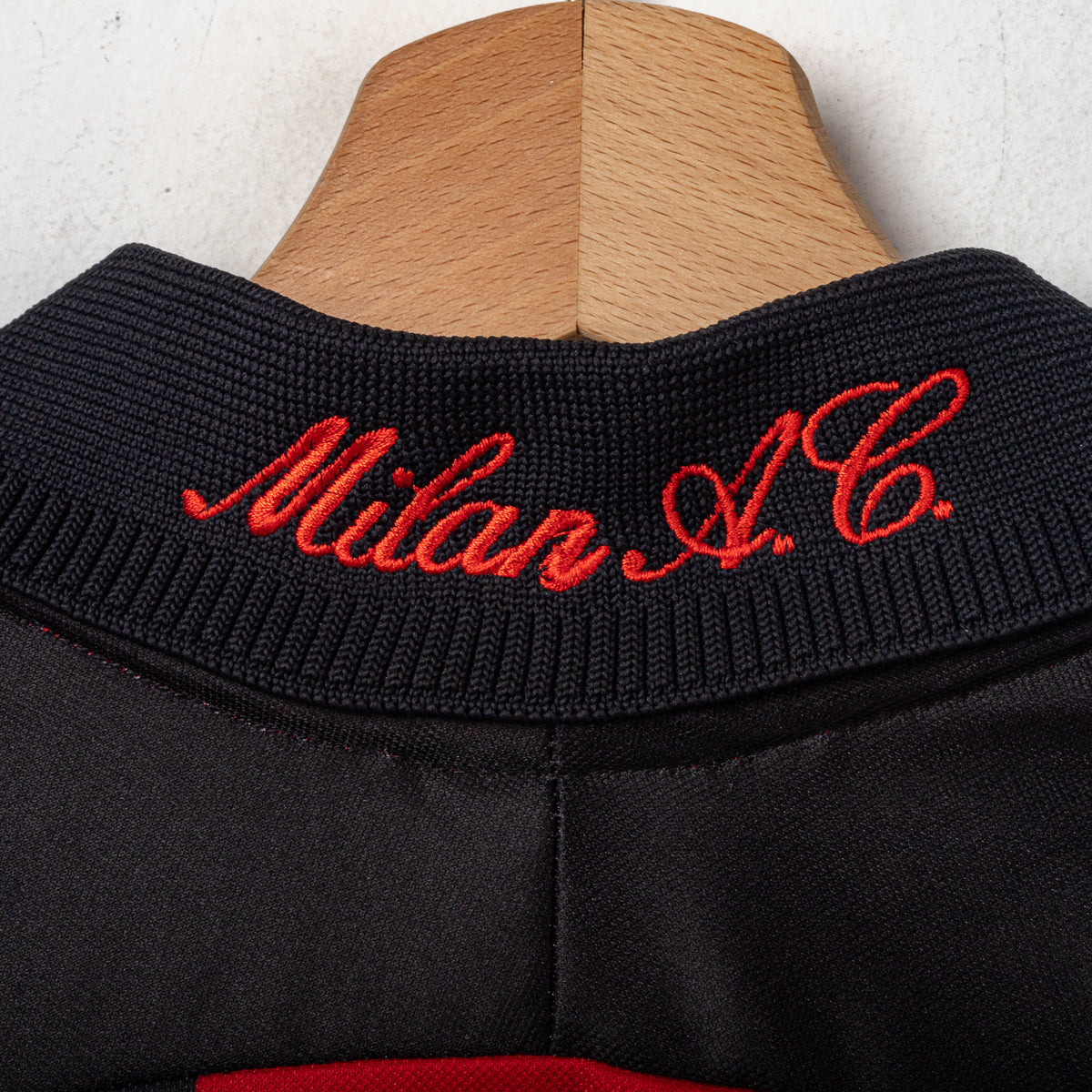 Maglia Home Milan Adidas Maldini 3 2000/2001 L