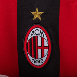 Maglia Home Milan Adidas Maldini 3 2000/2001 L