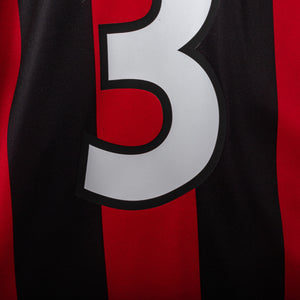 Maglia Home Milan Adidas Maldini 3 2000/2001 L