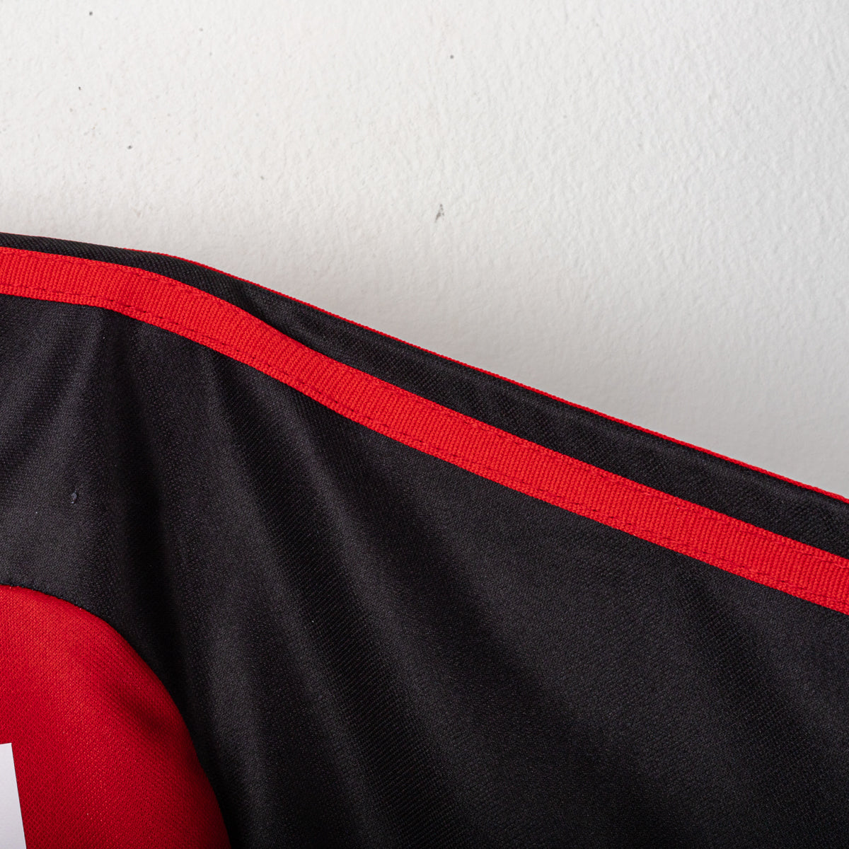 Maglia Home Milan Adidas Maldini 3 2000/2001 L