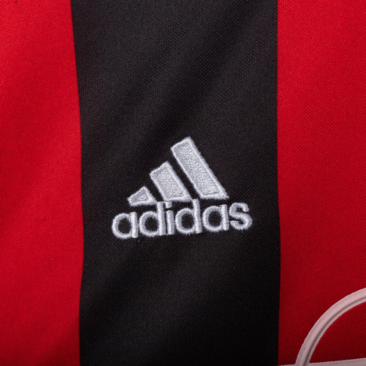 Maglia Home Milan Adidas Maldini 3 2000/2001 L