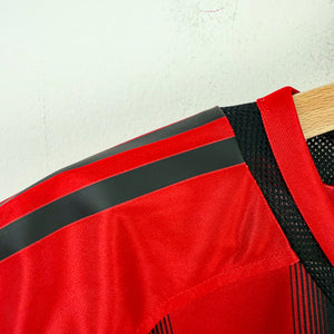 Maglia Home Milan Adidas Crespo 11 2004/2005 XL