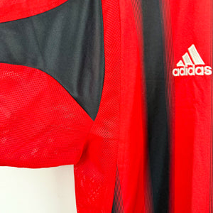 Maglia Home Milan Adidas Crespo 11 2004/2005 XL