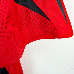 Maglia Home Milan Adidas Crespo 11 2004/2005 XL