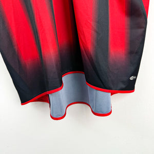 Maglia Home Milan Adidas Crespo 11 2004/2005 XL