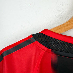 Maglia Home Milan Adidas Crespo 11 2004/2005 XL