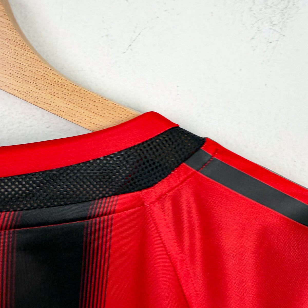 Maglia Home Milan Adidas Crespo 11 2004/2005 XL