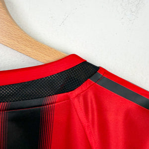 Maglia Home Milan Adidas Crespo 11 2004/2005 XL