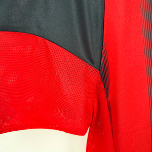 Maglia Home Milan Adidas Crespo 11 2004/2005 XL