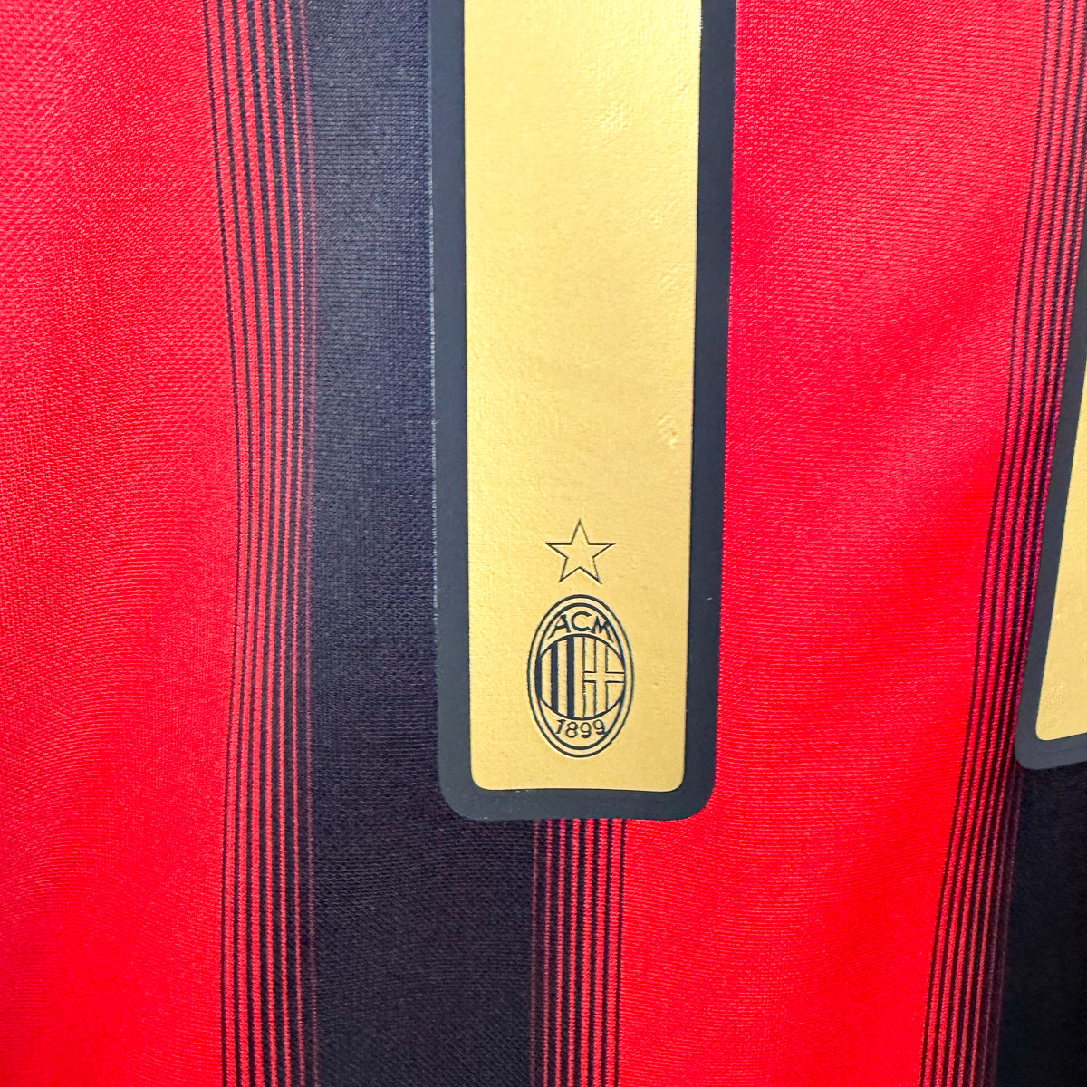 Maglia Home Milan Adidas Crespo 11 2004/2005 XL