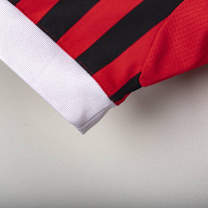 Maglia Home Milan Adidas Thiago Silva 33 2011/2012 XL